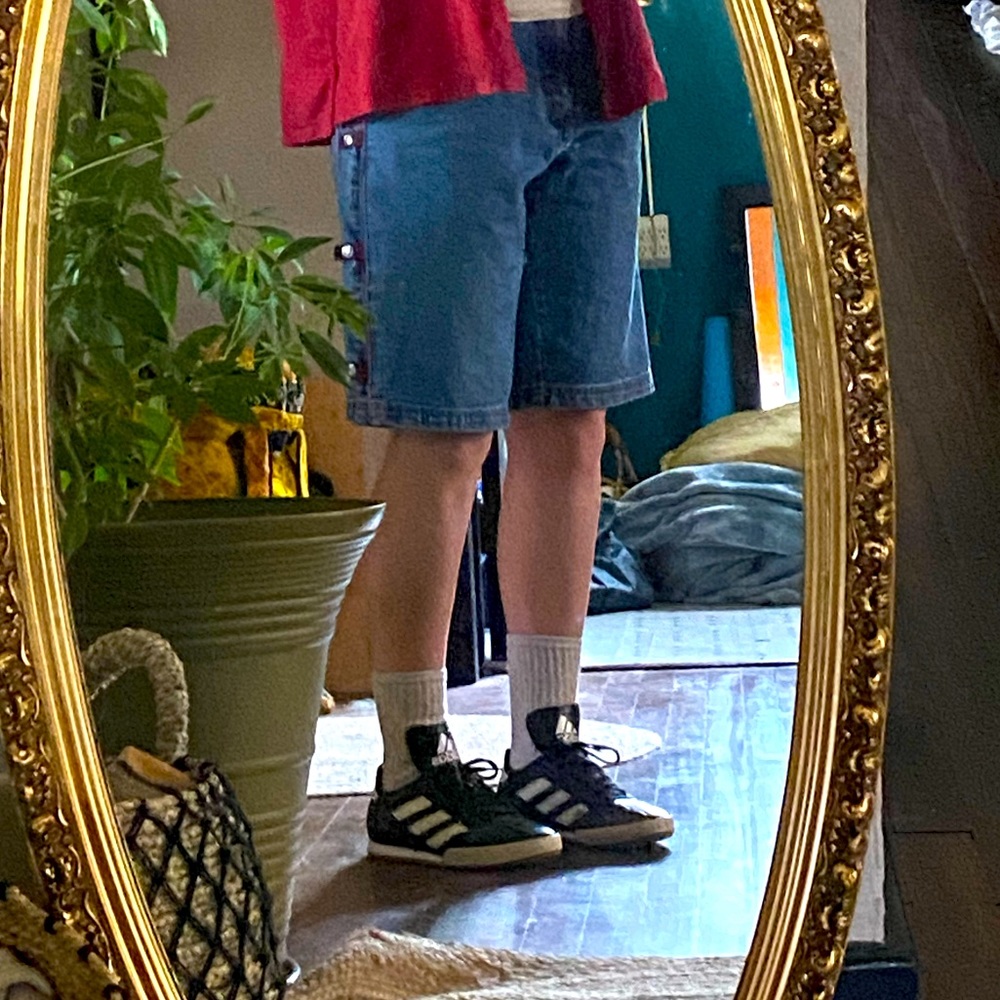 Adidas Black Leather Copa Super Shoes 🖤